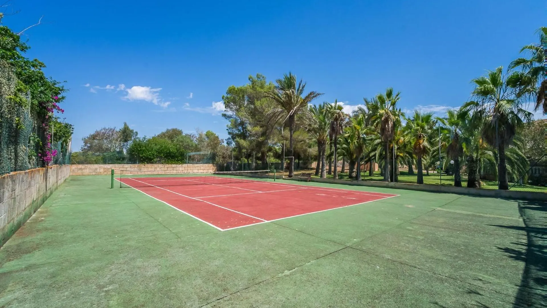 Finca Near The Beach Casa Bonita In Majorca Colonia de Sant Jordi