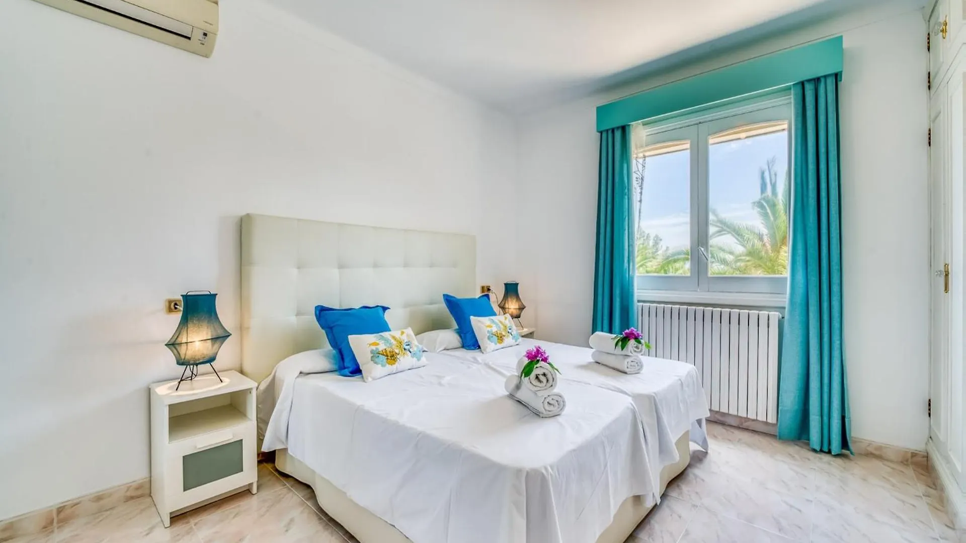 Finca Near The Beach Casa Bonita In Majorca Colonia de Sant Jordi