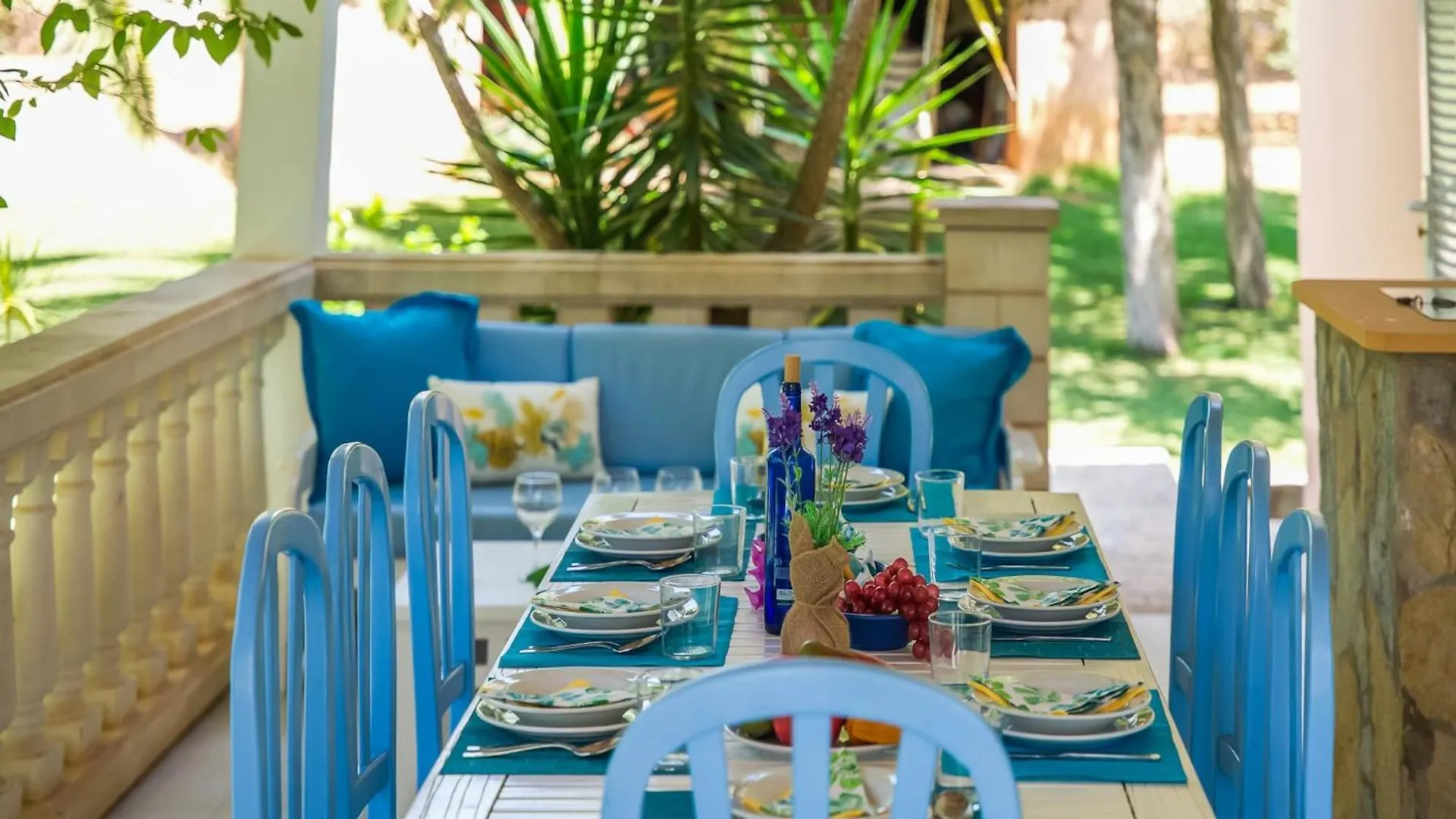 Finca Near The Beach Casa Bonita In Majorca Colonia de Sant Jordi Prázdninový dům